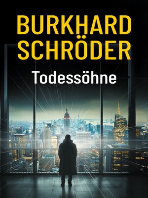 cover image of Todessöhne